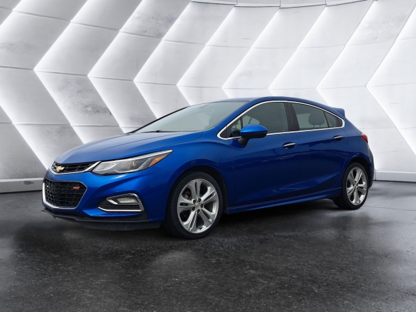2018 Chevrolet Cruze