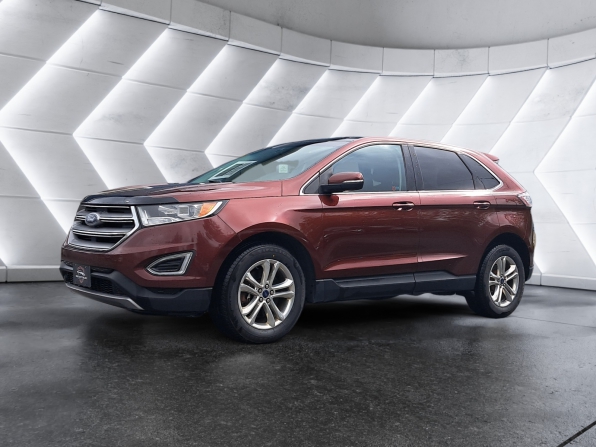 2016 Ford Edge