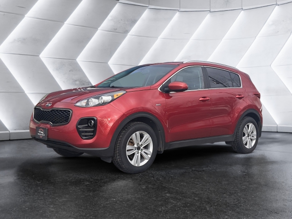 2019 Kia Sportage