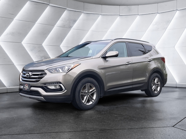 2018 Hyundai Santa Fe