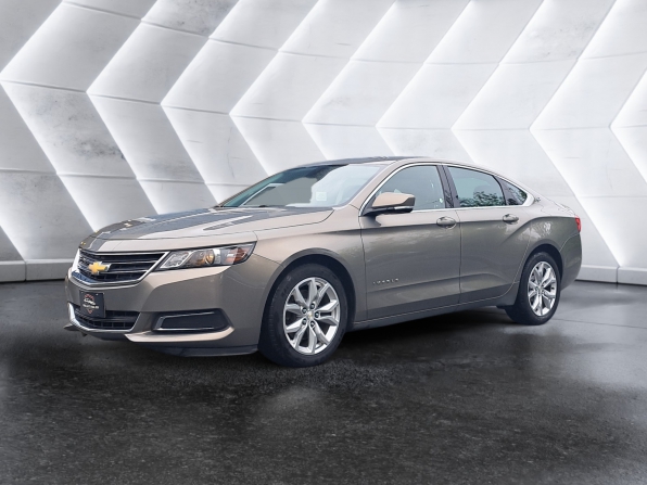 2017 Chevrolet Impala