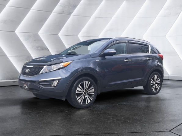 2016 Kia Sportage