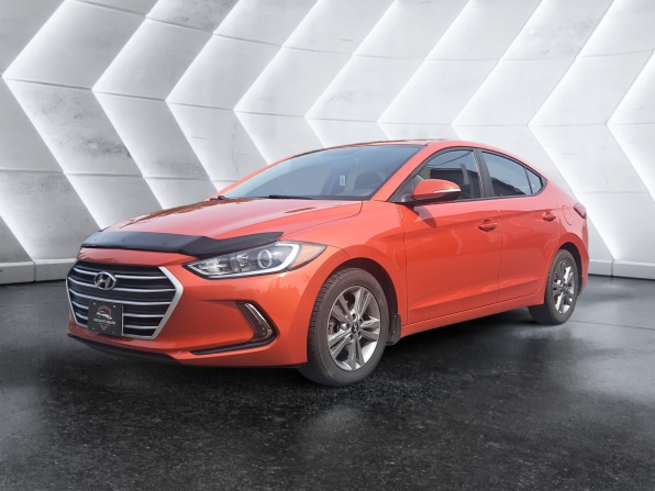 2018 Hyundai Elantra