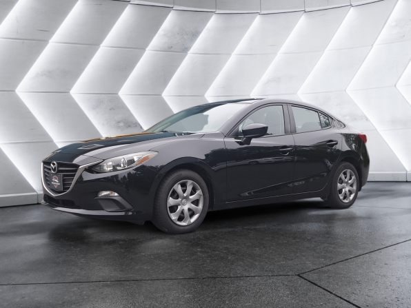 2014 Mazda Mazda3