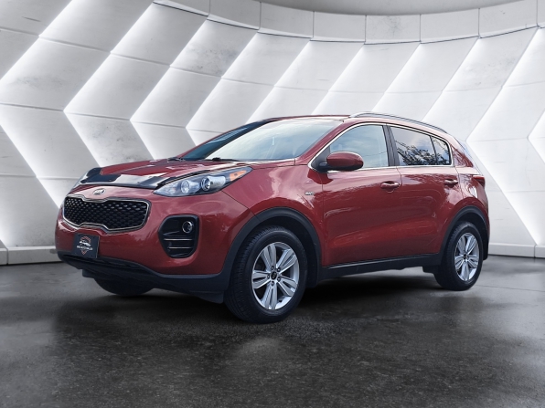 2018 Kia Sportage