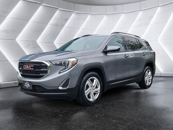 2019 Gmc Terrain