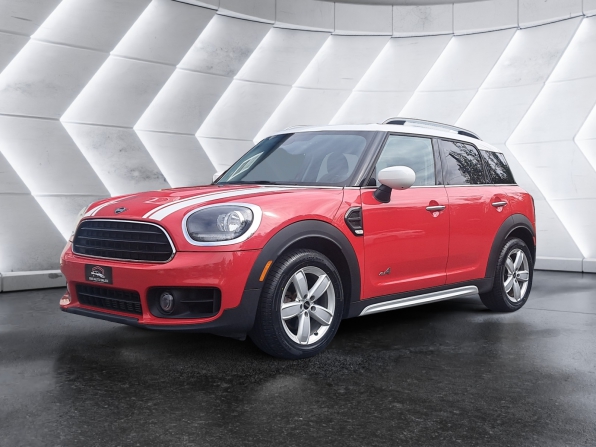 2020 Mini Cooper