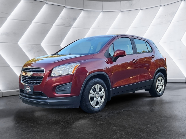 2013 Chevrolet Trax