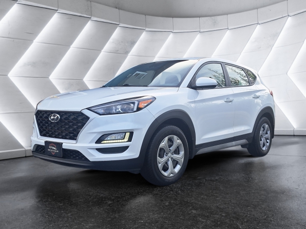 2021 Hyundai Tucson - S & S Auto Sales