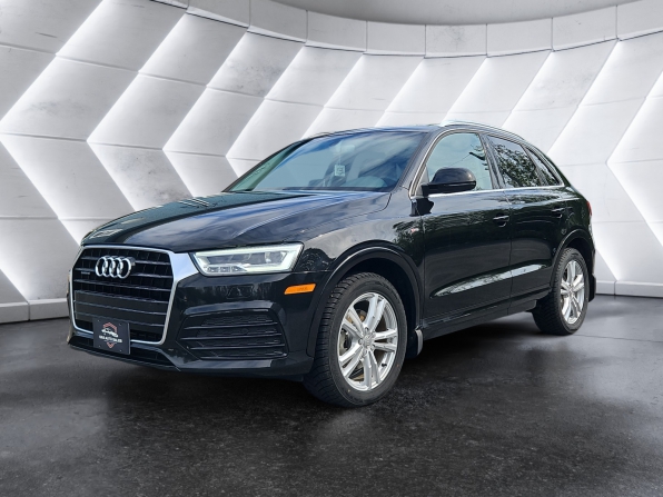 2016 Audi Q3