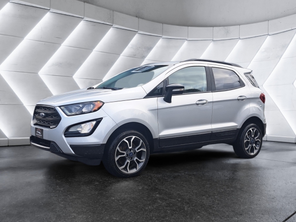 2019 Ford Ecosport