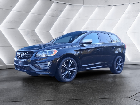 2017 Volvo Xc60