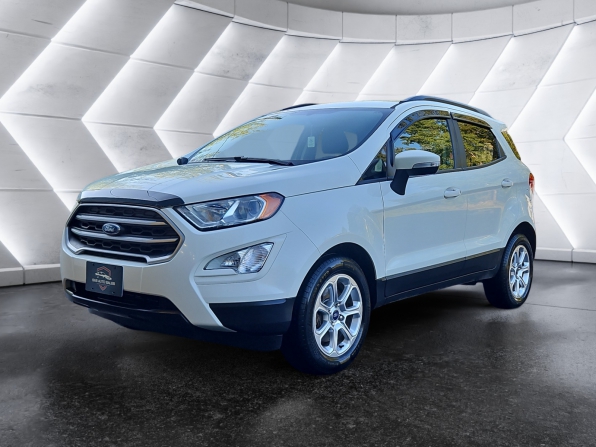 2019 Ford Ecosport