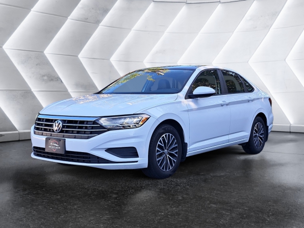 2020 Volkswagen Jetta