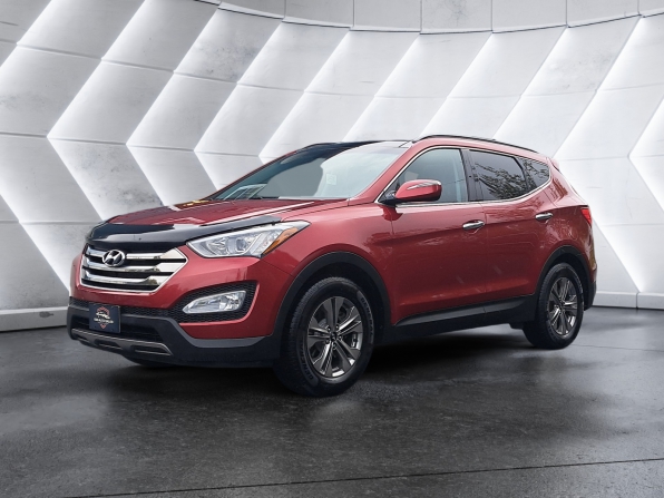 2016 Hyundai Santa Fe