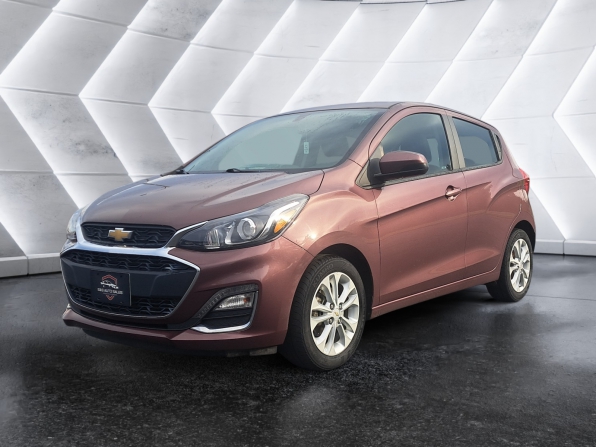 2020 Chevrolet Spark