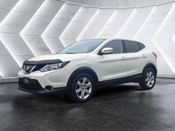 2019 Nissan Qashqai