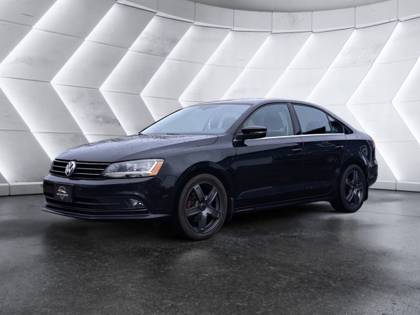 2017 Volkswagen Jetta