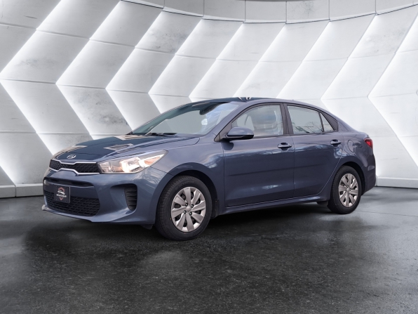 2018 Kia Rio