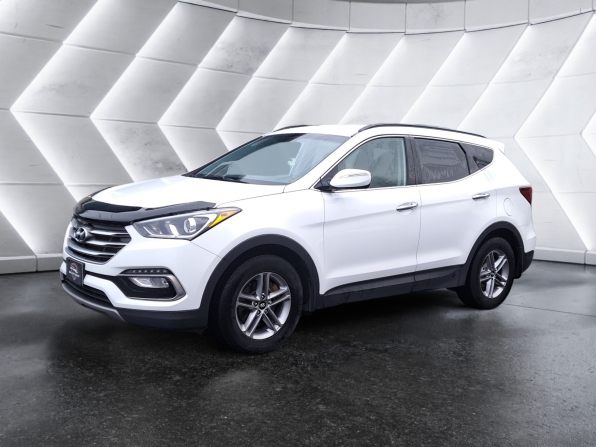 2018 Hyundai Santa Fe