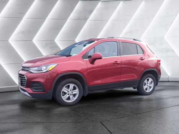 2019 Chevrolet Trax