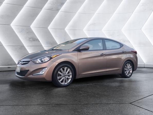 2016 Hyundai Elantra