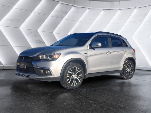 2016 Mitsubishi Rvr