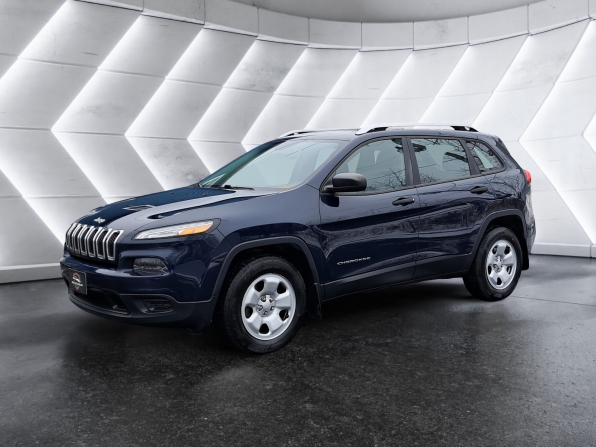 2014 Jeep Cherokee