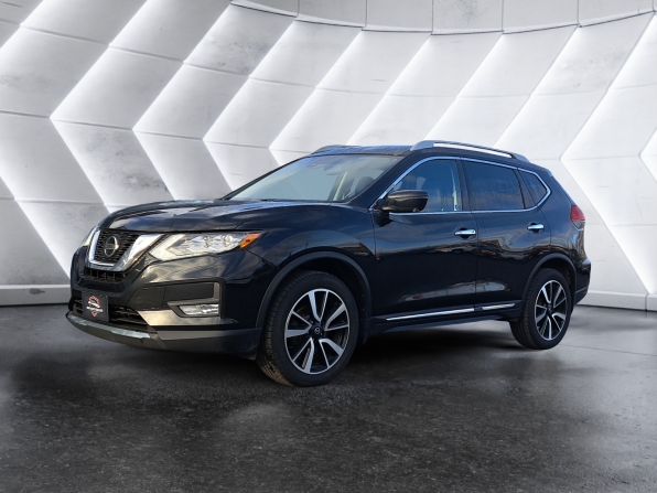 2019 Nissan Rogue