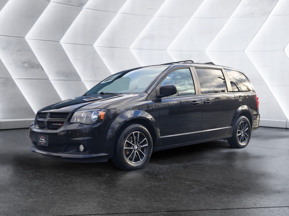 2018 Dodge Grand Caravan