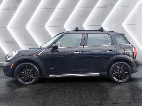 2016 Mini Cooper 