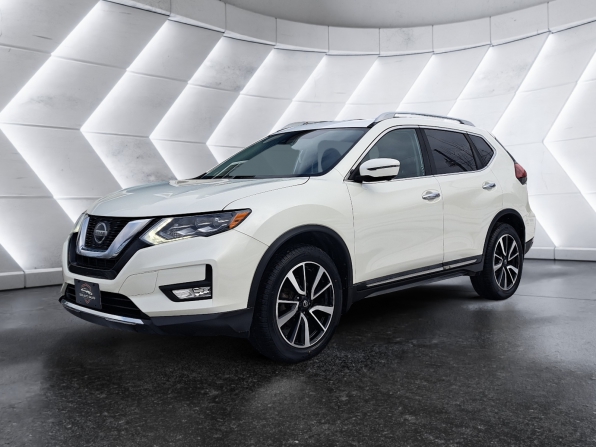 2018 Nissan Rogue