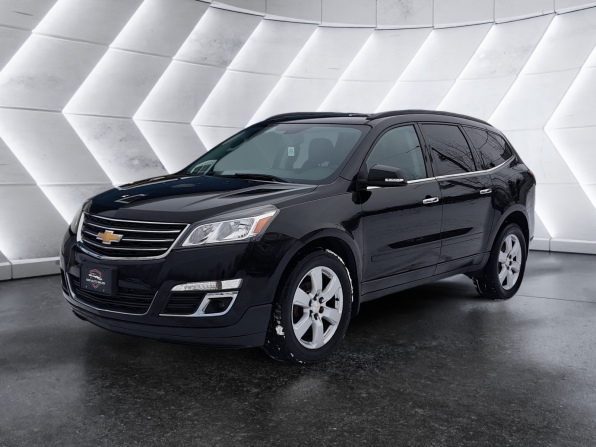 2016 Chevrolet Traverse