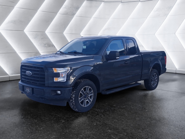 2017 Ford F-150