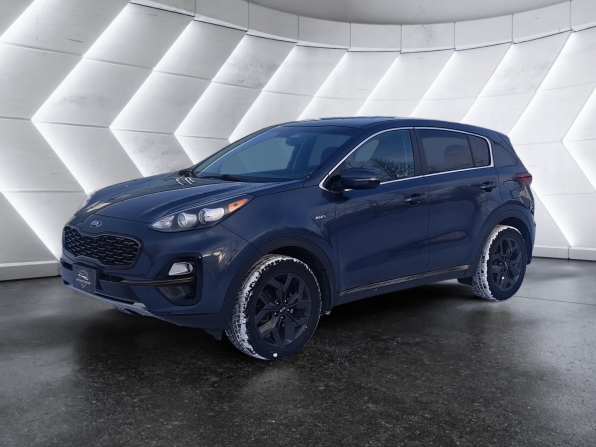 2021 Kia Sportage