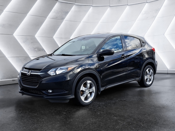 2018 Honda Hr-v