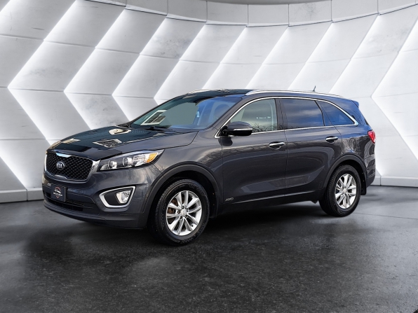 2018 Kia Sorento