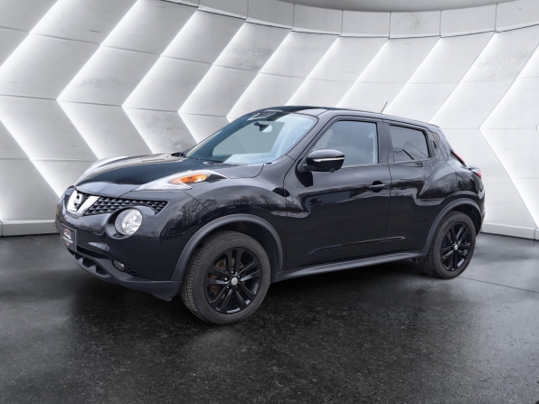 2017 Nissan Juke