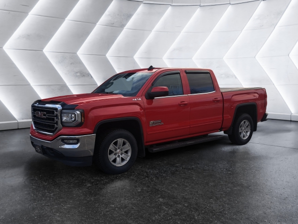 2017 Gmc Sierra 1500