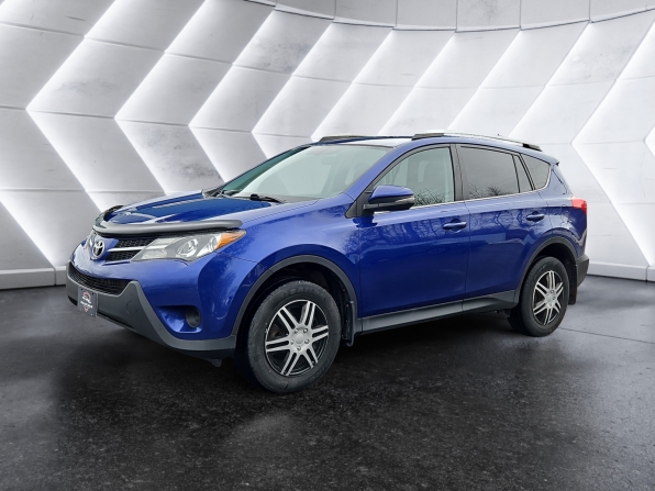 2015 Toyota Rav4