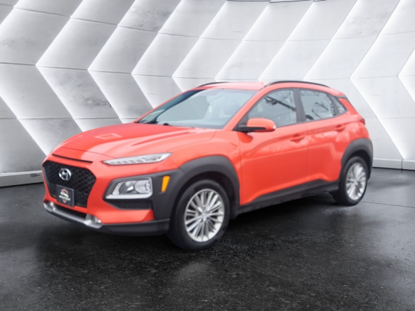 2019 Hyundai Kona