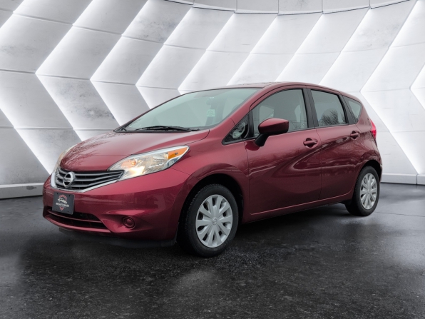 2016 Nissan Versa Note