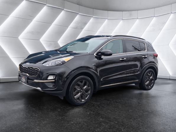 2022 Kia Sportage