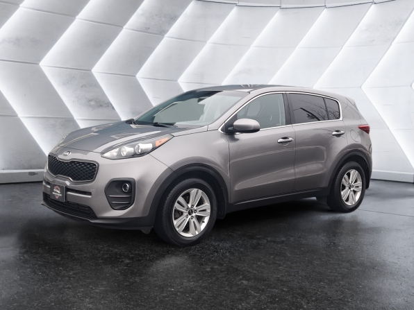 2018 Kia Sportage