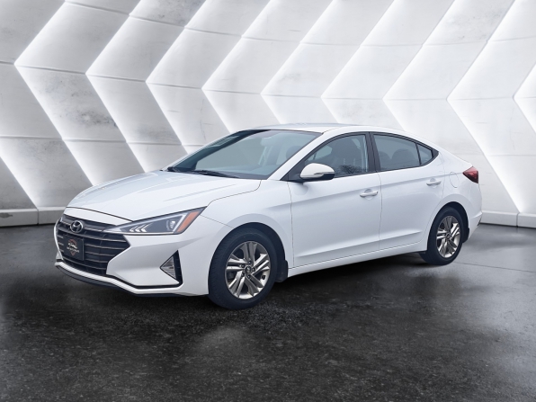 2019 Hyundai Elantra