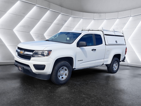 2019 Chevrolet Colorado