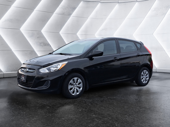 2017 Hyundai Accent