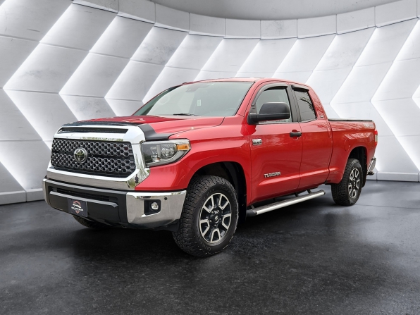 2018 Toyota Tundra