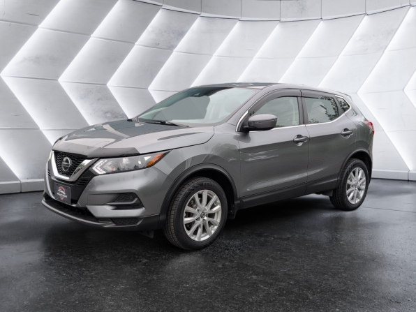 2021 Nissan Qashqai