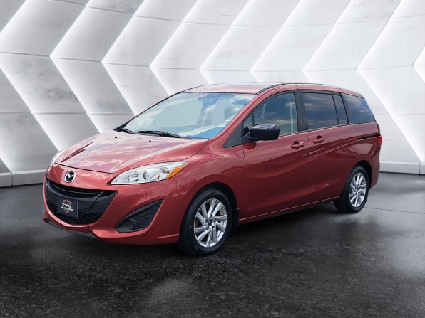 2017 Mazda Mazda5